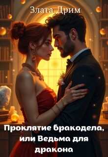 Проклятие бракодела, или Ведьма для дракона - Злата Дрим