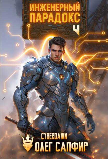 Инженерный Парадокс 4 - Олег Сапфир