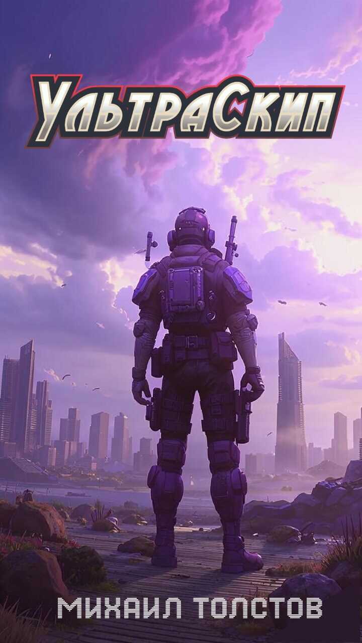 Ультраскип - Михаил Толстов