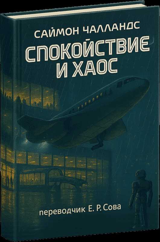 Спокойствие и хаос - Саймон Чалландс