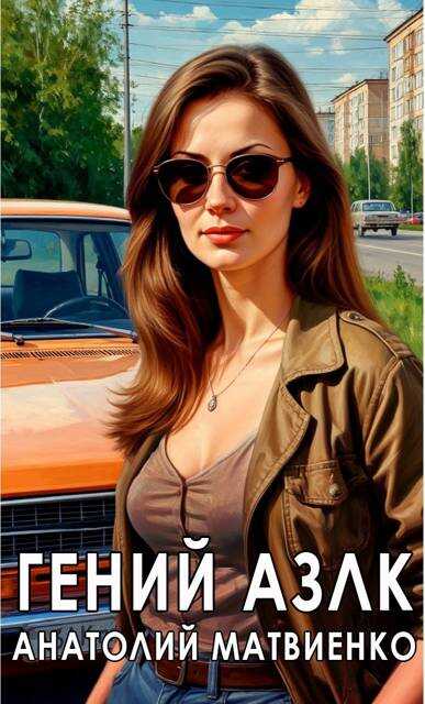 Гений АЗЛК - Анатолий Евгеньевич Матвиенко