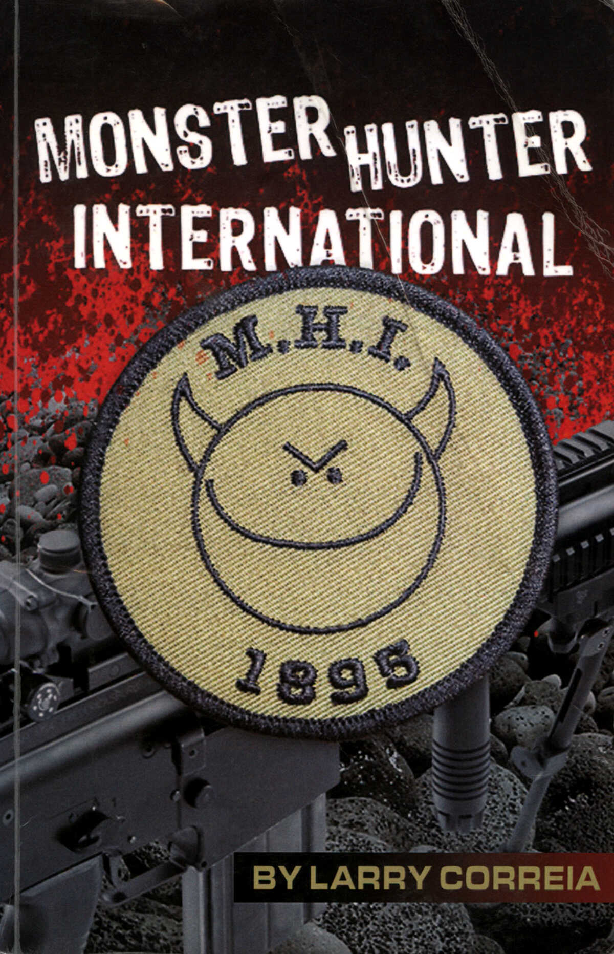 Монстер Хантер Интернейшнл - Ларри Корейя