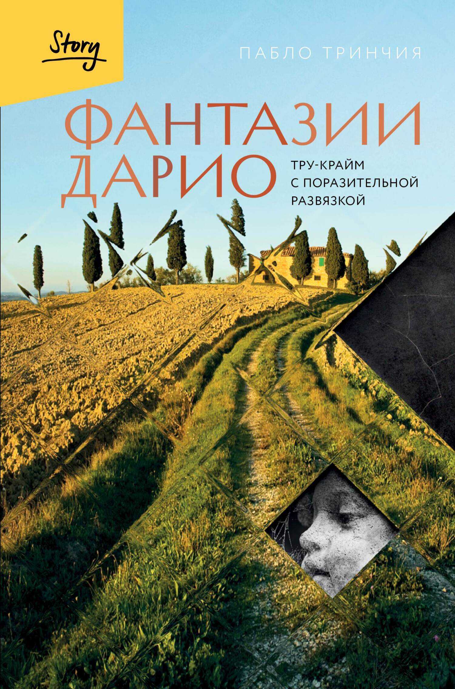 Фантазии Дарио. Тру-крайм с поразительной развязкой - Пабло Тринчия