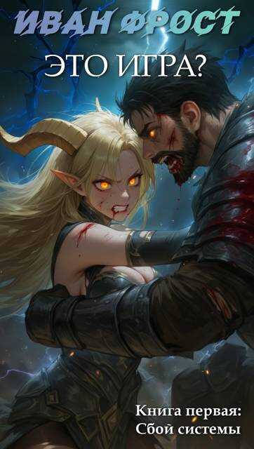 Это Игра? – Сбой Системы - Иван Фрост
