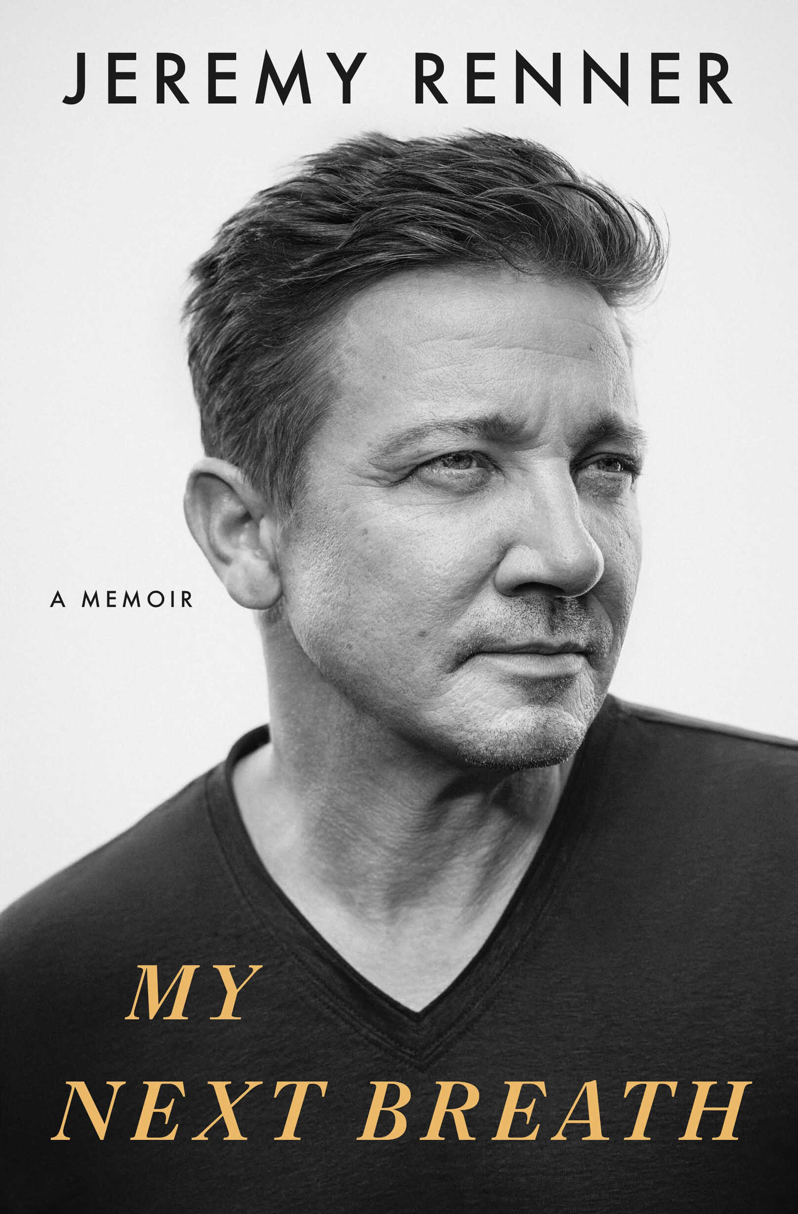 Мой следующий вздох: мемуары - Jeremy Renner