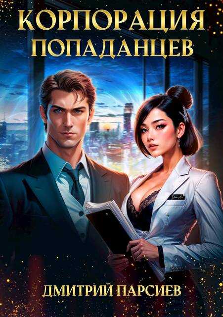 Корпорация попаданцев - Дмитрий Яковлевич Парсиев