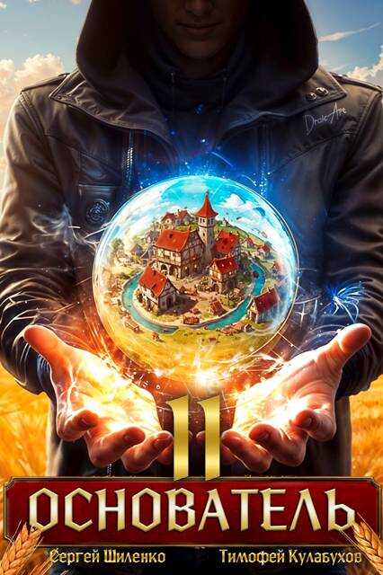 Основатель – 2 - Сергей Шиленко
