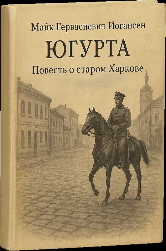 Югурта - Майк Гервасиевич Йогансен