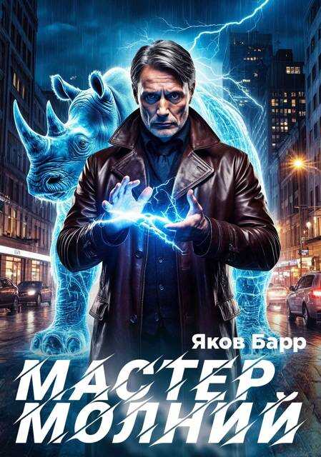 Мастер молний. Книга I - Яков Барр