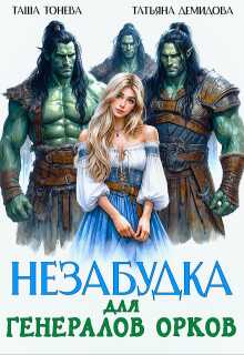 Незабудка для генералов орков - Татьяна Демидова