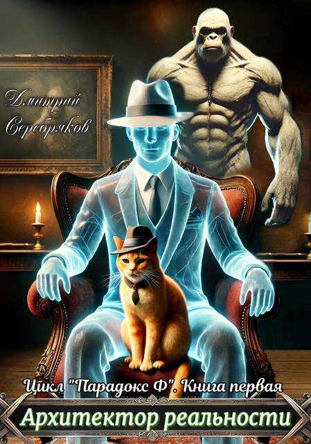 Архитектор реальности - Дмитрий Dmitro Серебряков