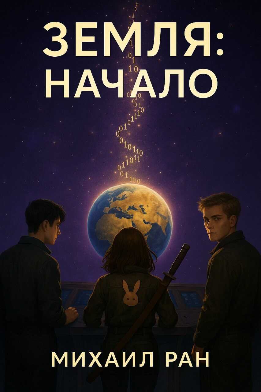 Земля: Начало. Том II - Михаил Ран