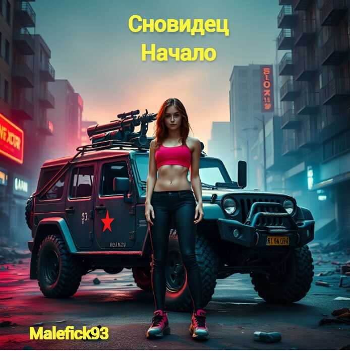 Сновидец. Начало - Malefick93
