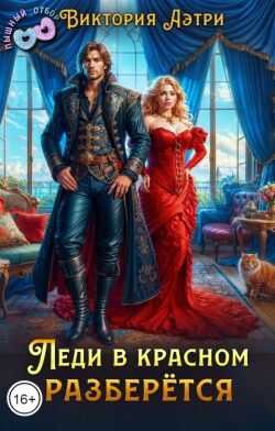 Леди в красном разберётся - Виктория Аэтри