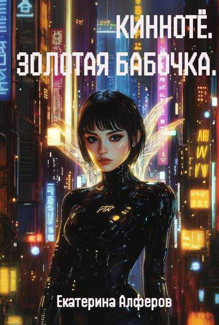 Кинноте. Золотая Бабочка. Пробуждение - Екатерина Алферов