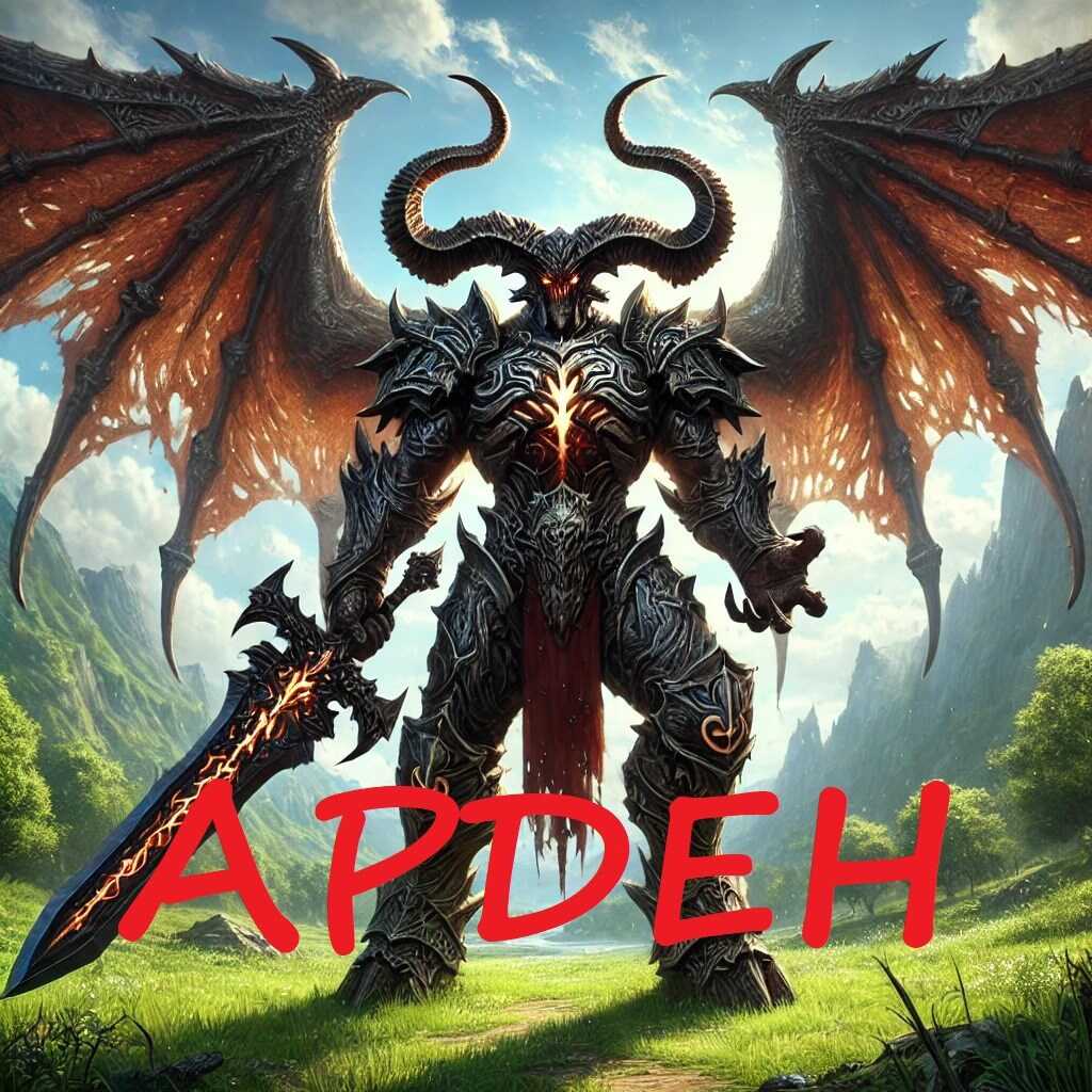 Арден - Alexander