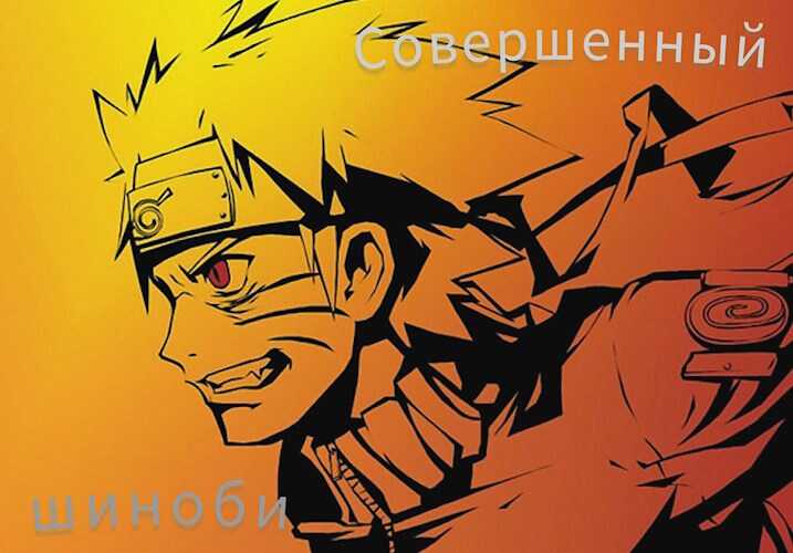 Совершенный шиноби. Книга 1 - Великий Пупушкинок