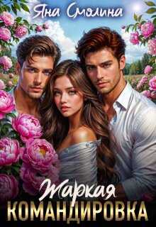 Жаркая командировка - Яна Завгородняя