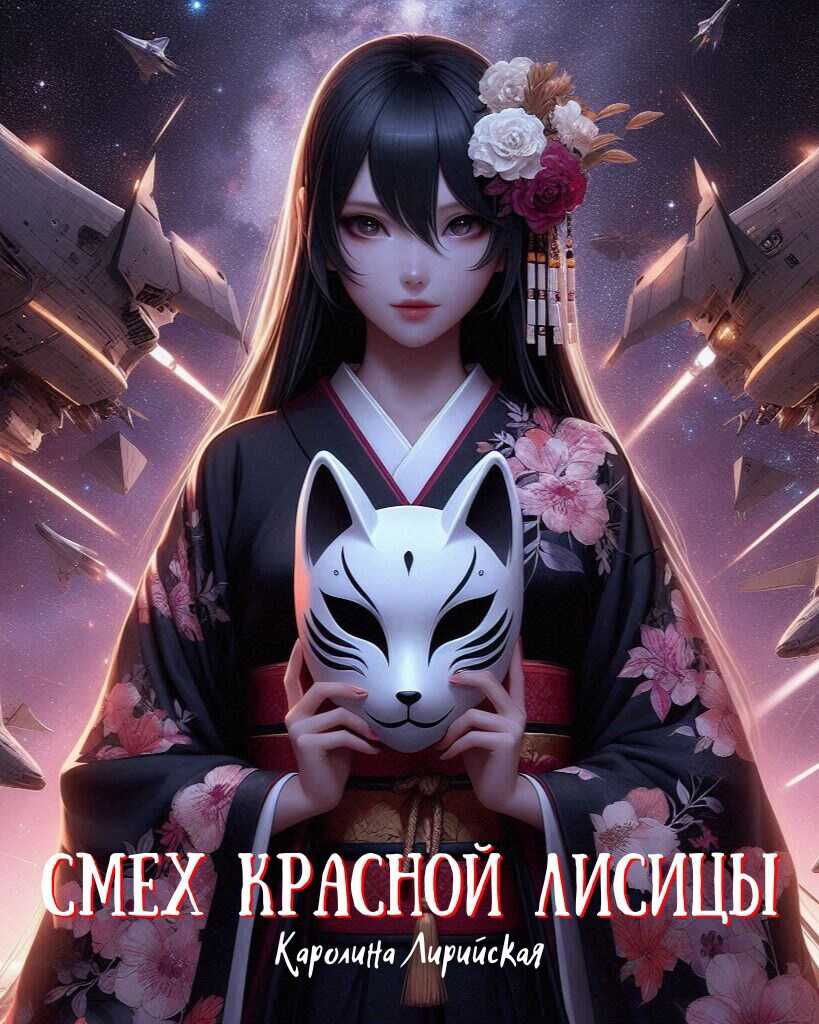 Смех красной лисицы - Каролина Лирийская