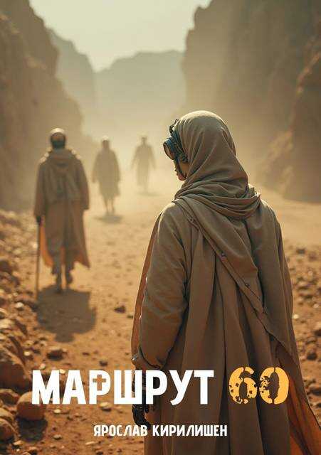Маршрут 60 - Ярослав Кирилишен