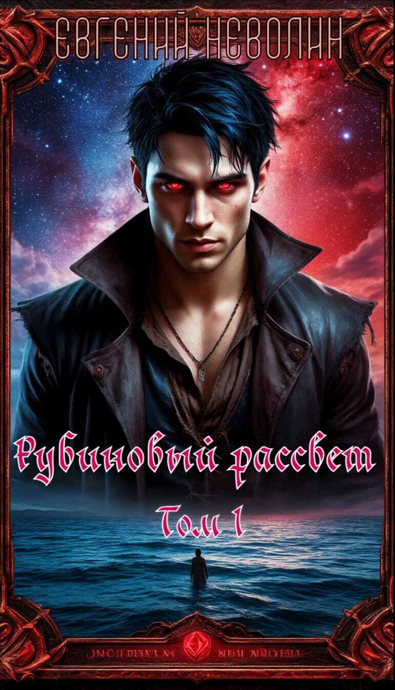 Рубиновый рассвет. Том I - Евгений Неволин