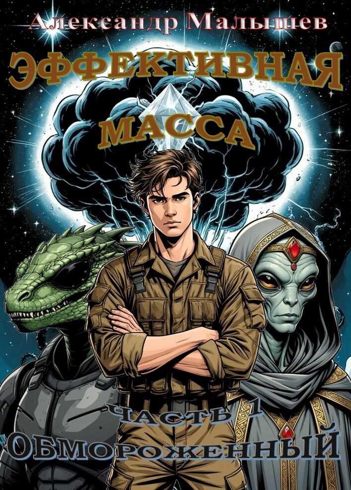 Эффективная масса - Александр Малышев