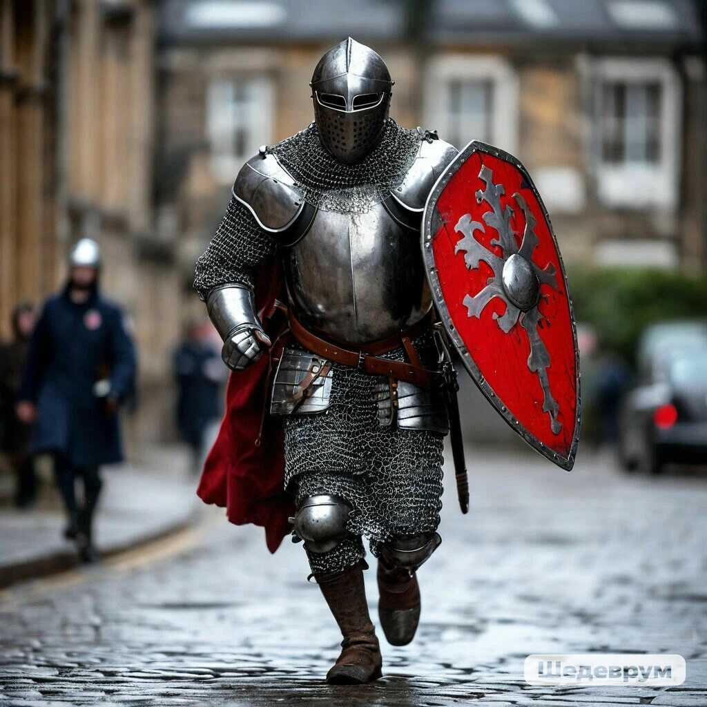 Рыцарь 4. Путешествия - Иван Шевцов