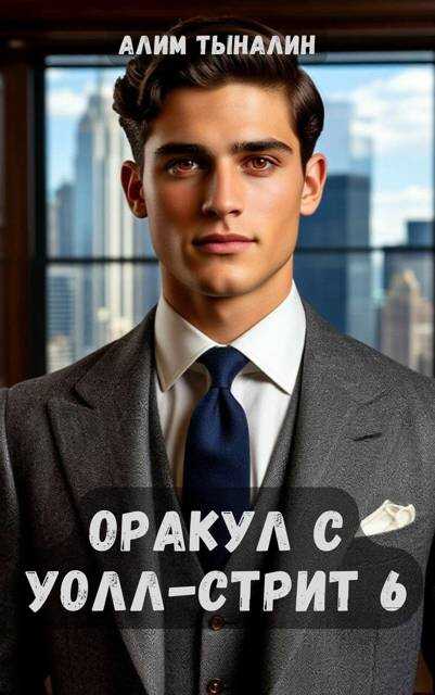 Оракул с Уолл-стрит 6 - Алим Онербекович Тыналин