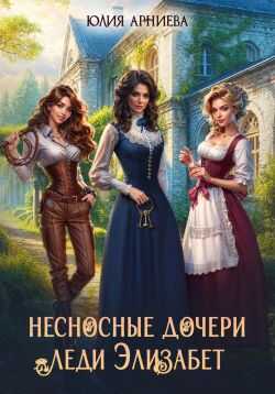 Несносные дочери леди Элизабет - Юлия Арниева