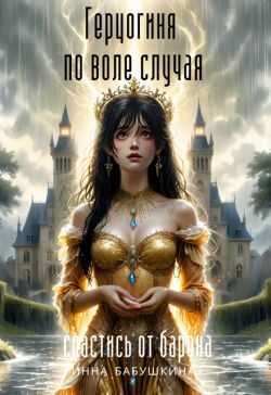 Герцогиня по воле случая. Спастись от барона - Инна Бабушкина