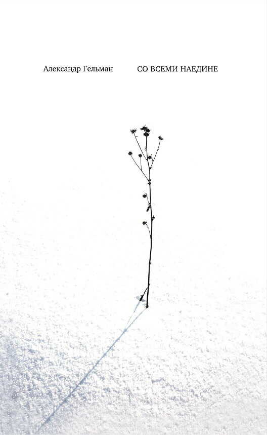 Со всеми наедине: Стихотворения. Из дневника. Записи разных лет. Альмар - Александр Исаакович Гельман