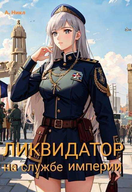 Ликвидатор на службе Империи. Том 5. Финал - А. Никл