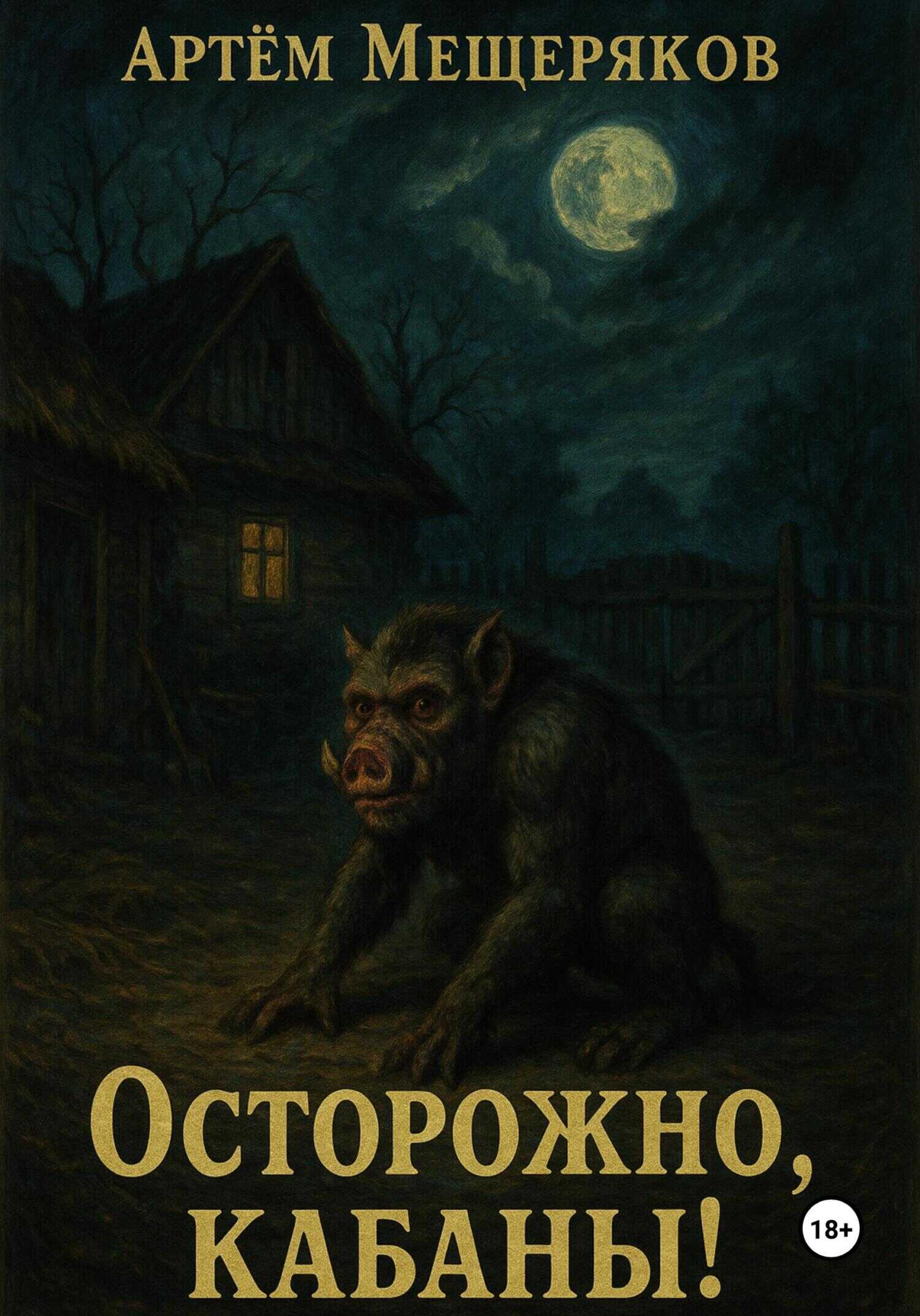 Осторожно, кабаны! - Артем Мещеряков