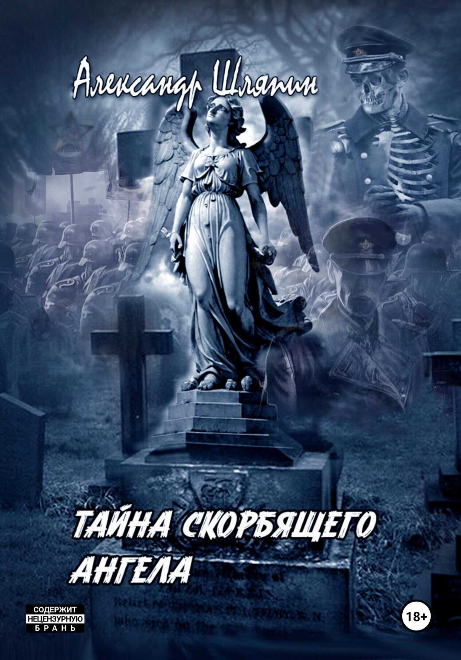 Тайна скорбящего ангела - Александр Владимирович Шляпин